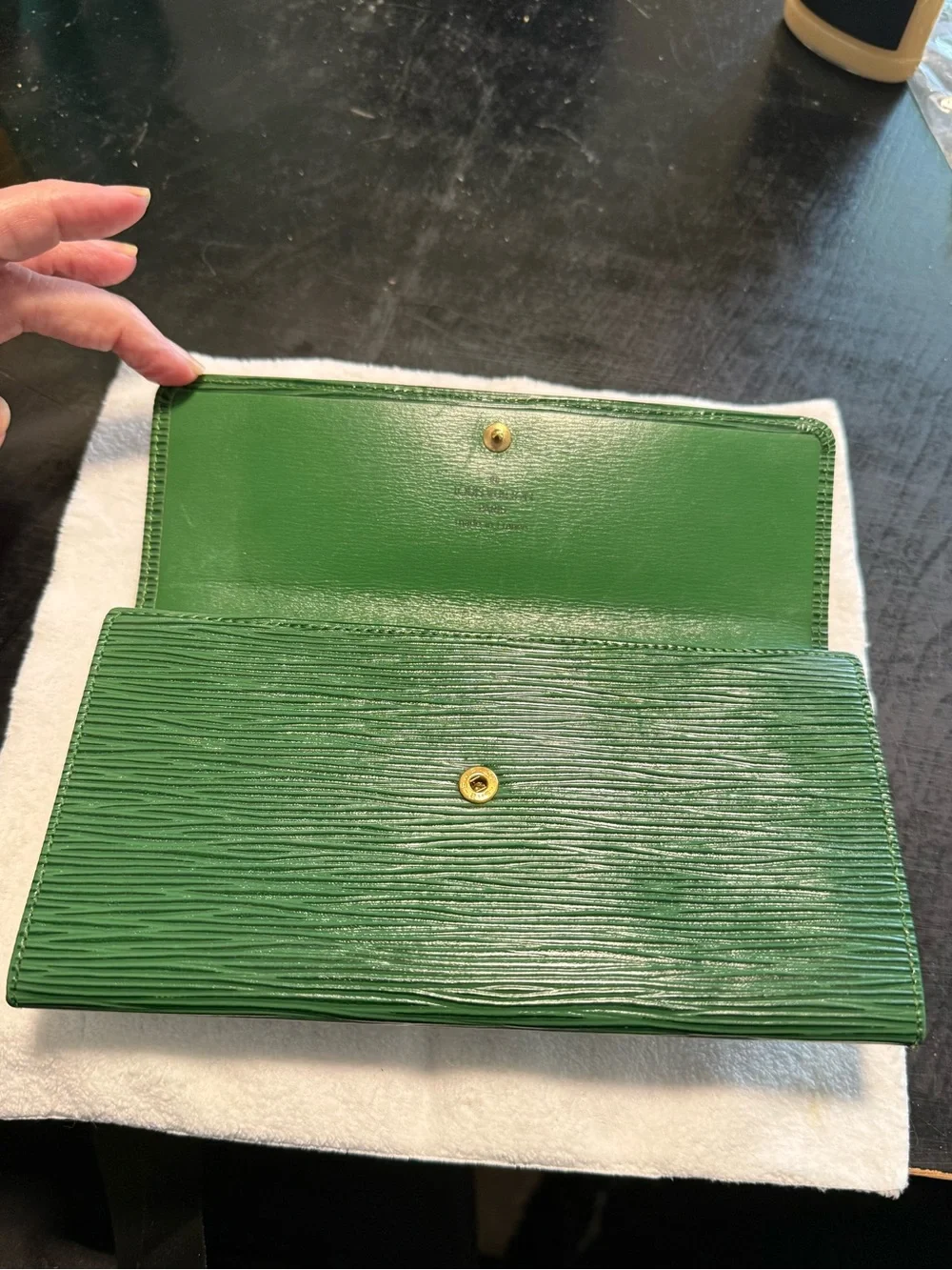 Louis Vuitton authentic louis